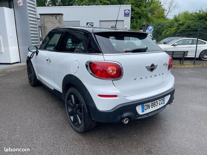 Mini paceman (image 3)