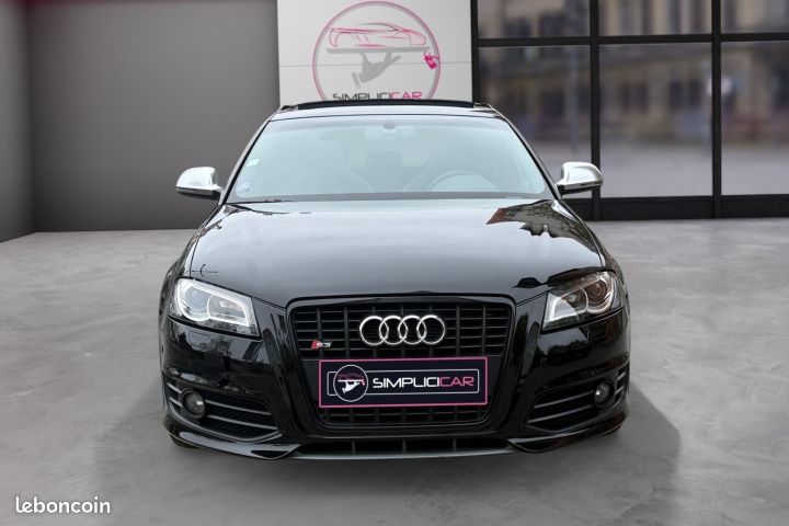 AUDI S3 2.0 TFSI S TRONIC 265Ch Garantie 12 mois (image 5)