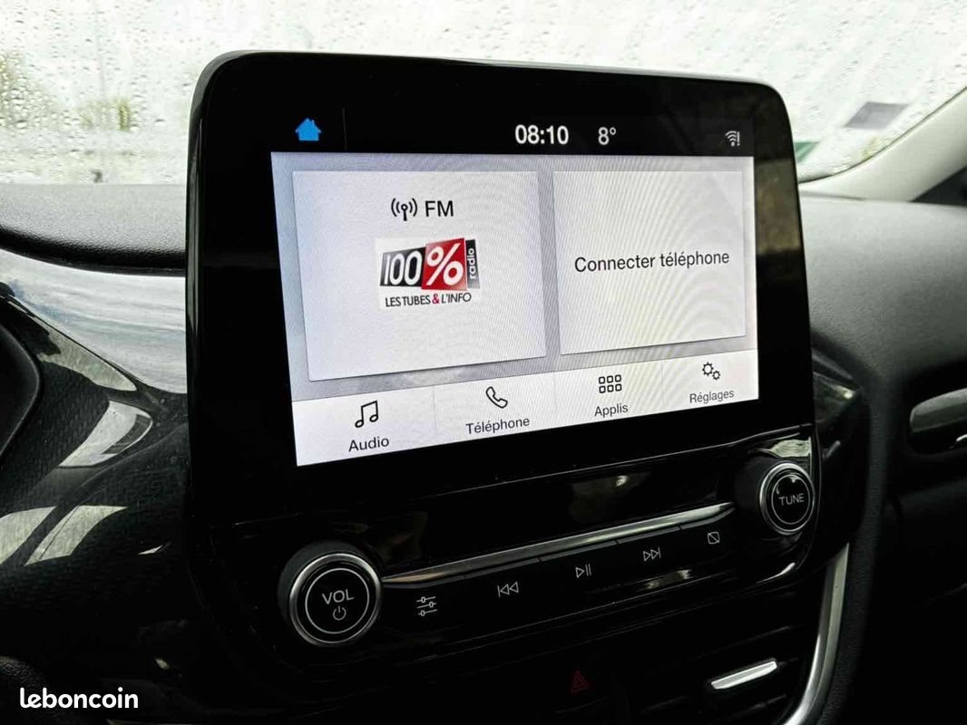 Ford PUMA 1.0 ECOBOOST 125CH S&S MHEV TITANIUM POWERSHIFT (image 18)