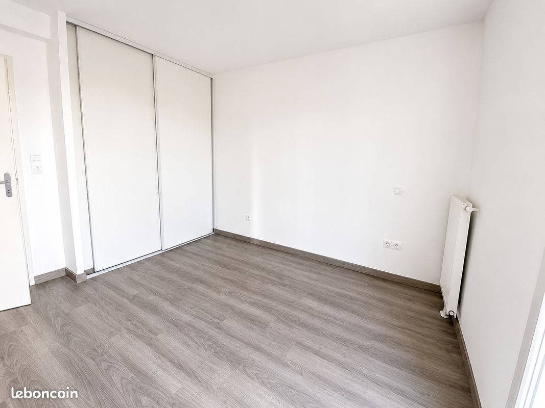 Parking 3 pièces 62 m² · à Colomiers · 62,4 m² · 861 €