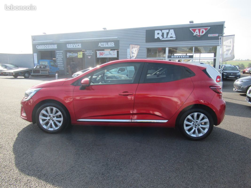 Renault CLIO V 1.0 65CV BUSINESS BUSINESS (image 8)