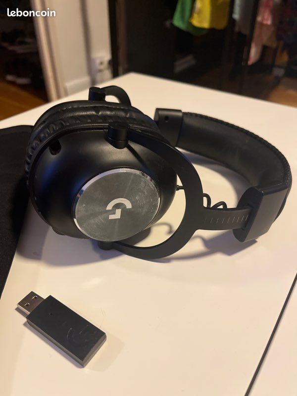 Casque logitech Bluetooth (image 2)