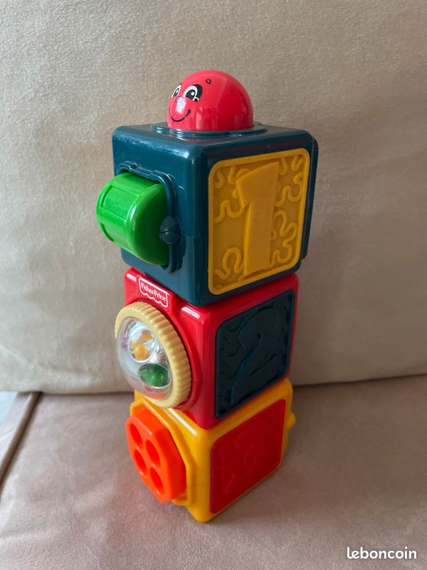 Cubes d’éveil (image 1)