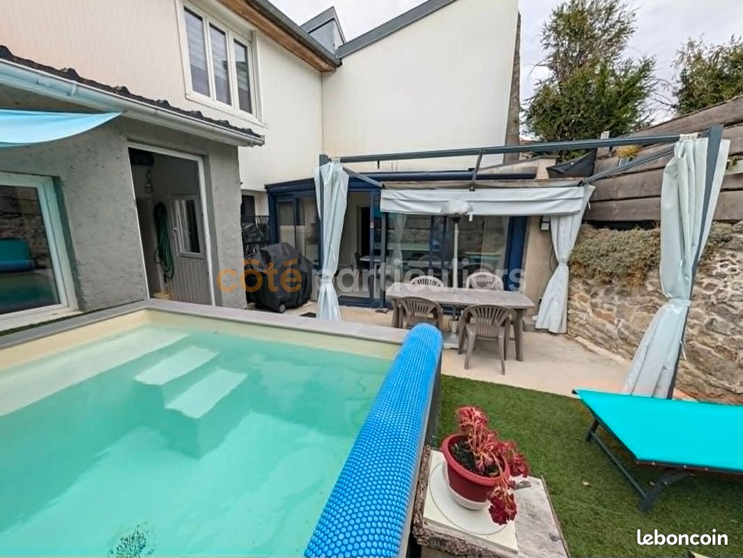 Maison 5 pièces 134 m² · à Behonne · 134 m² · 183 300 €