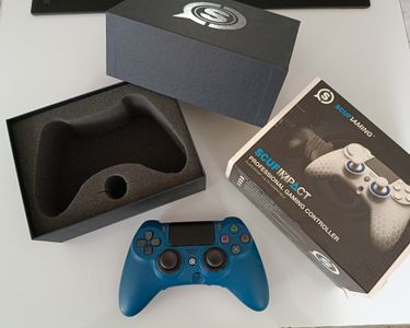 Joystick PlayStation 4 / PC Scuf Impact reconditionné