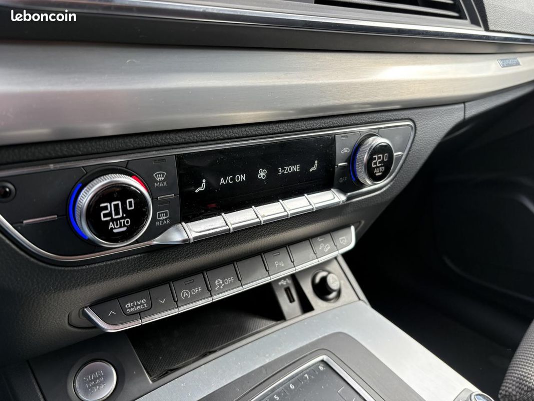 AUDI Q5 Quattro 2.0 TDI 190 S tronic S line (image 15)