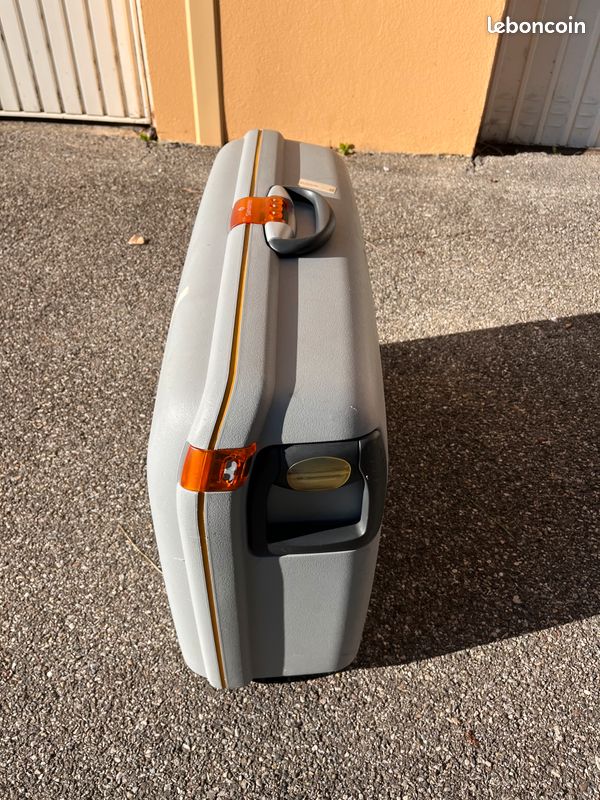 Grande valise Samsonite 65x55x22 cm (image 2)