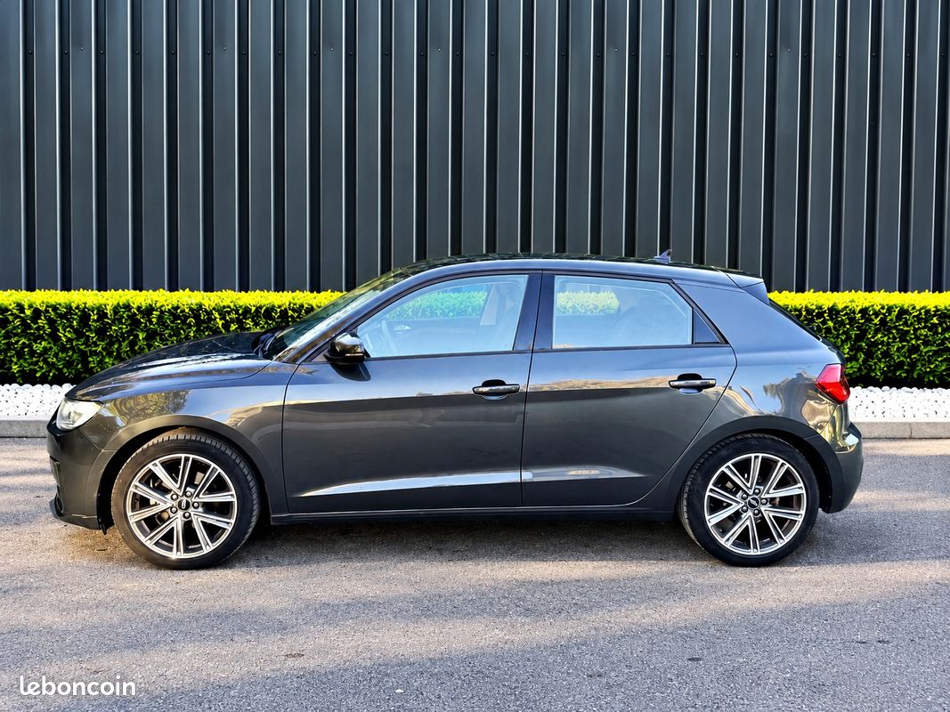 Audi a1 sportback 30 tfsi 110 ch s tronic advanced 2 (image 2)