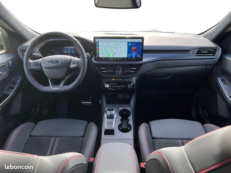 Ford Kuga 2.5 Duratec 180ch Hybrid FlexiFuel ST-Line X Powershift (image 9)