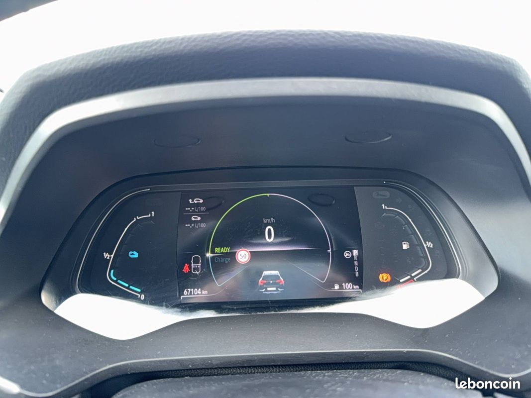 RENAULT Captur E-Tech full hybrid 145 Evolution (image 17)