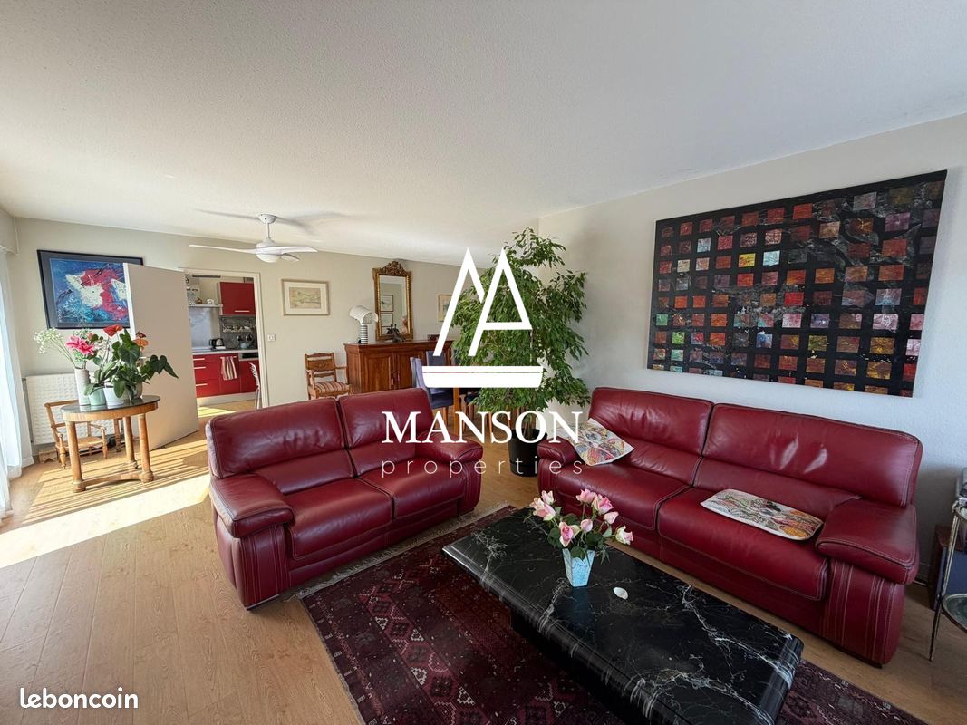 Appartement 5 pièces 119 m² · à Bordeaux · 119 m² · 493 000 €
