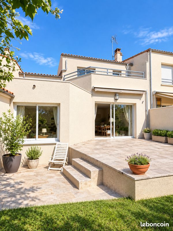 Maison 6 pièces 140 m² · à Le Bouscat · 140 m² · 630 000 €