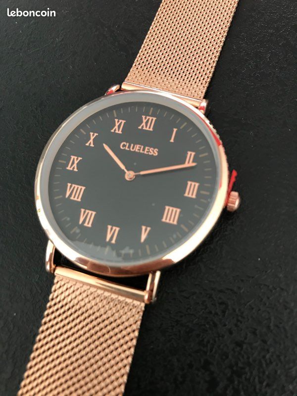 Cdiscount Vente Privee Montre Fossil Worodbox Montre Clueless Prix