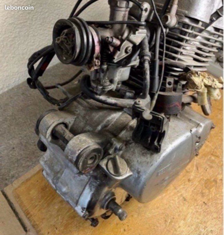 Moteur Hyosung Cruise / XRX 125 (image 3)