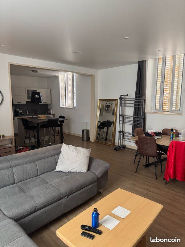 Appartement 3 pièces 75 m² · à Verdun · 75 m² · 700 €