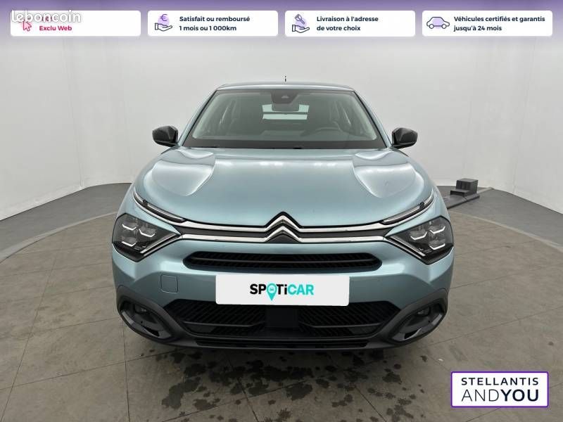 Citroën C4 PureTech 130 EAT8 Plus (image 2)