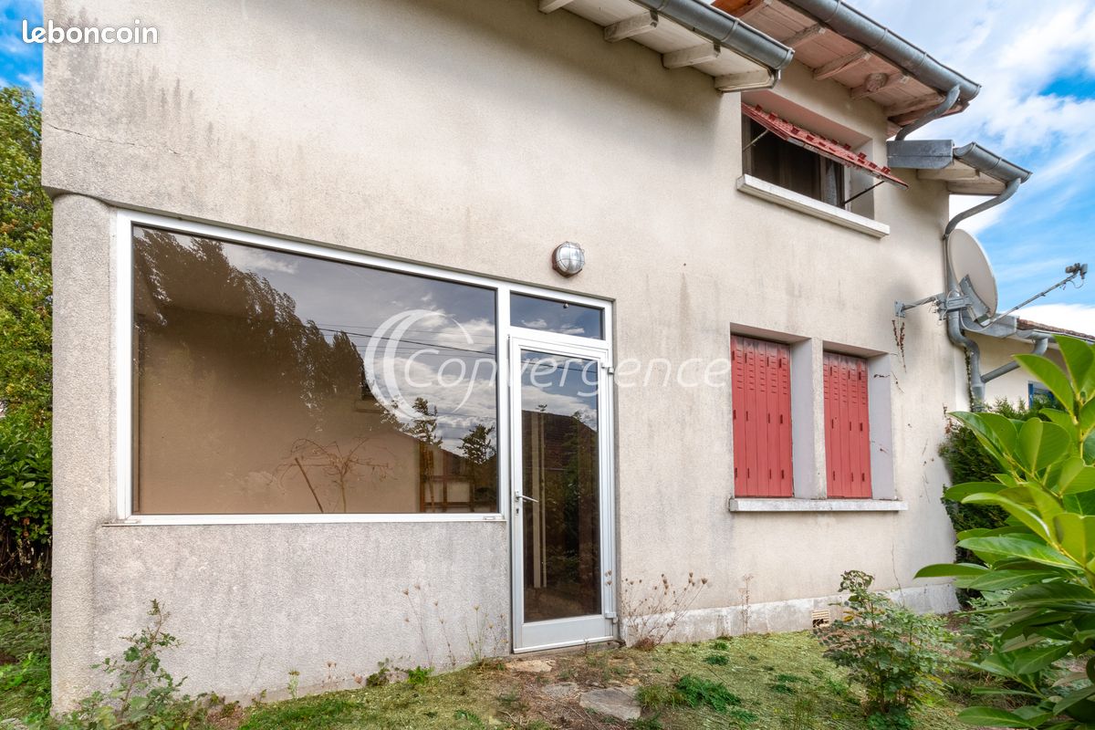Maison 3 pièces 72 m² · à Vicq-sur-Breuilh · 72 m² · 72 600 €
