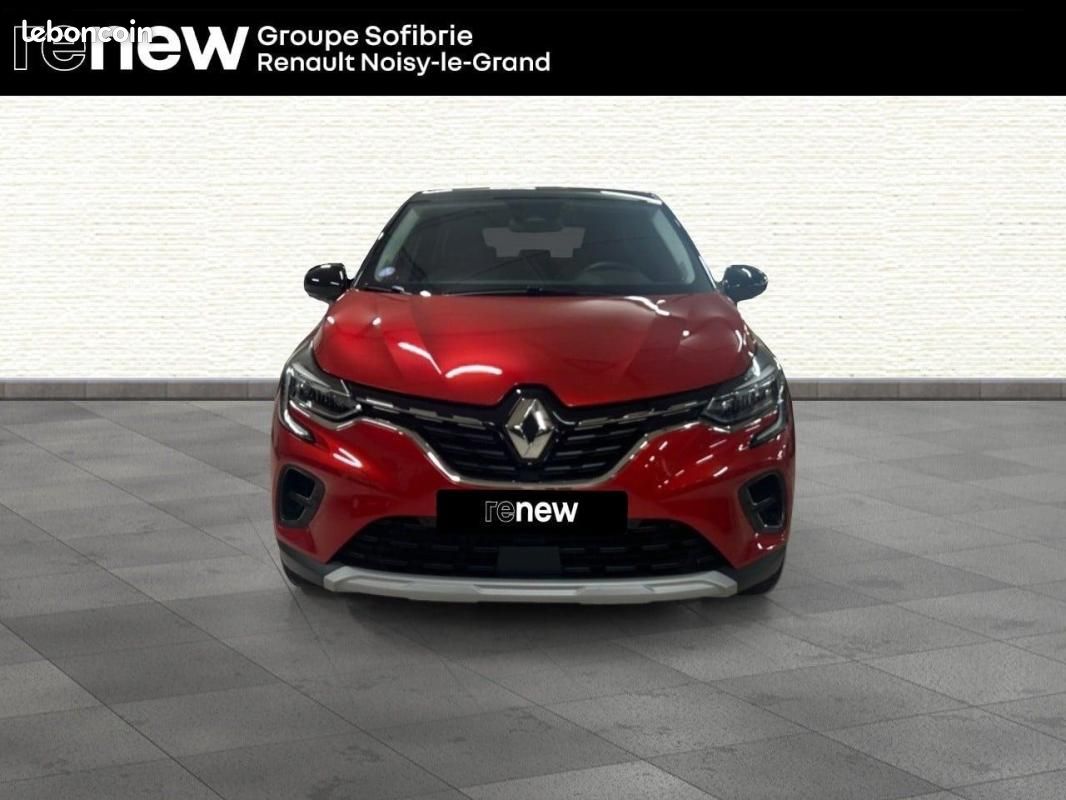 Renault Captur E-Tech full hybrid 145 Techno (image 2)