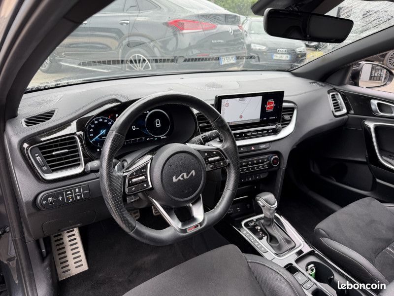 Kia CEED 1.6 CRDI 136CH MHEV GT LINE PREMIUM DCT7 (image 10)