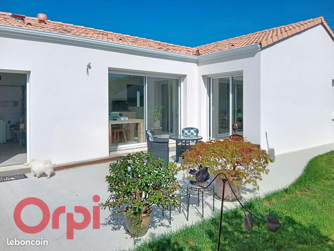 Maison 3 pièces 70 m² · à Les Sables-d'Olonne · 70 m² · 324 000 €