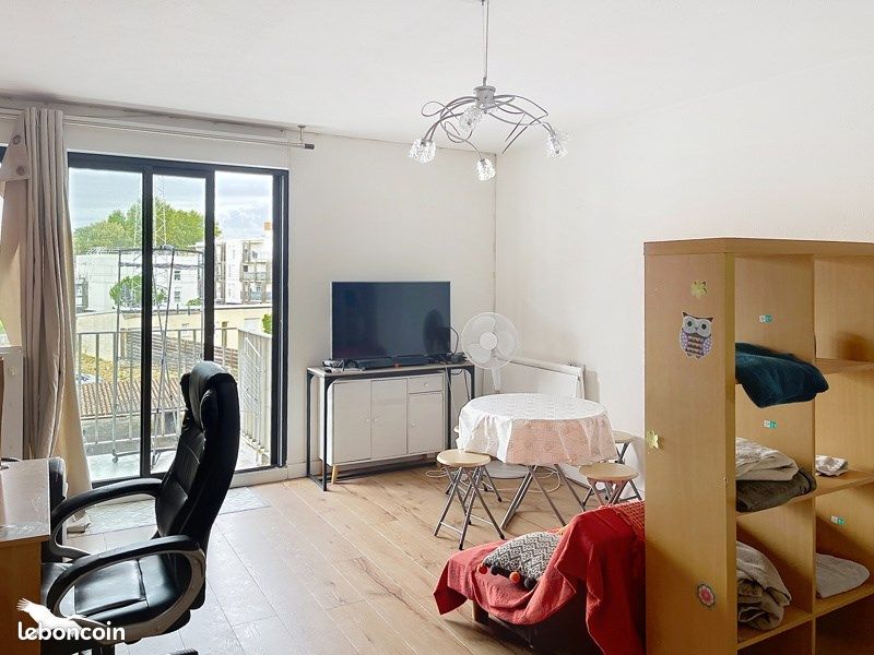 Appartement 2 pièces 48 m² · à Bordeaux · 48 m² · 197 500 €