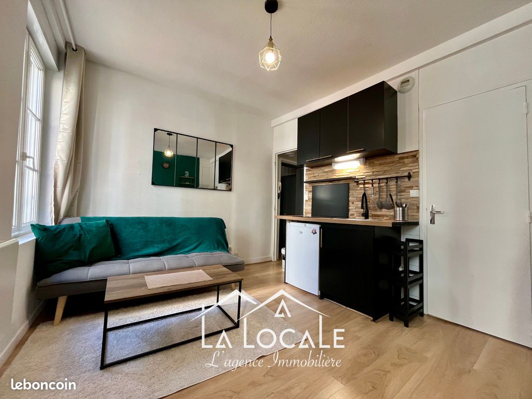 Appartement 1 pièce 29 m² · à Limoges · 29 m² · 520 €/mois
