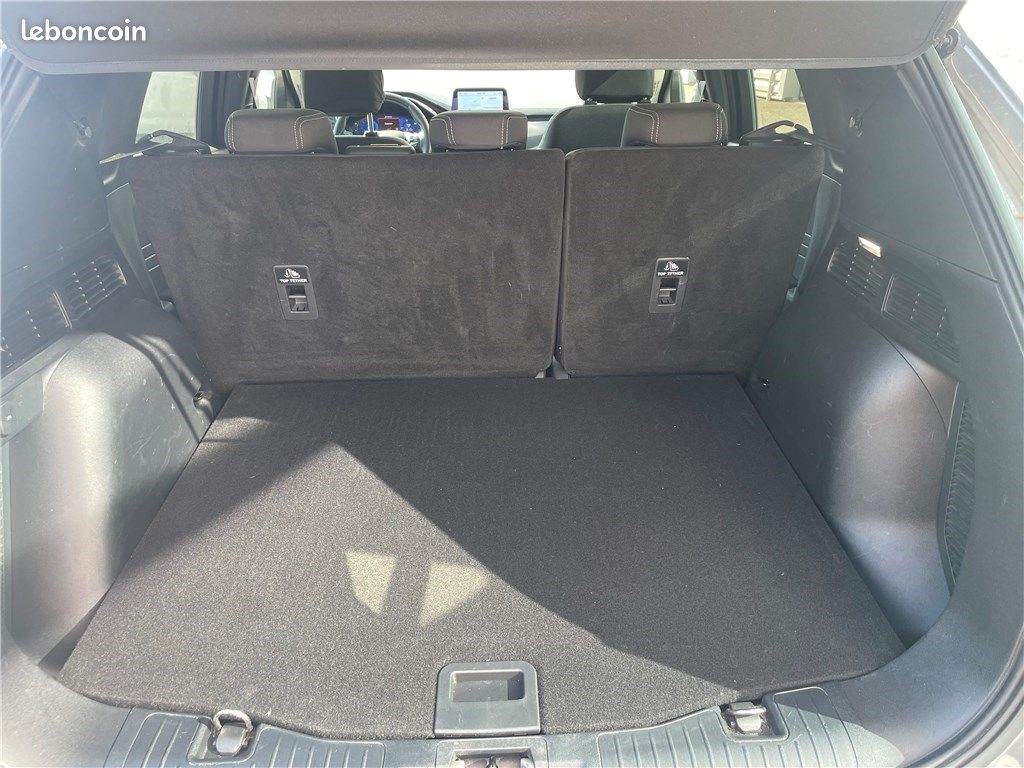 Ford Kuga III 2.5 DURATEC 190 CH FLEXIFUEL FHEV E85 POWERSHIFT Titanium (image 5)