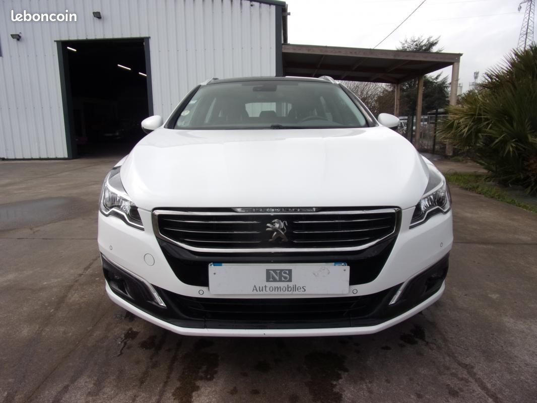 Peugeot 508 SW BUSINESS 1.6 BlueHDi 120ch S&S EAT6 Active Business (image 2)