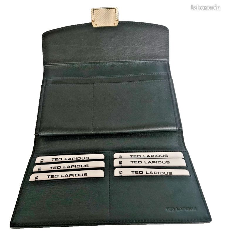 Jacquemus Le Grand Bambino Cuir Noir ref.851321 - Joli Closet