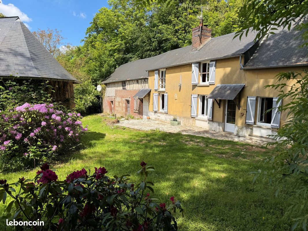 Maison 5 pièces 100 m² · à Héricourt-en-Caux · 100 m² · 189 600 €