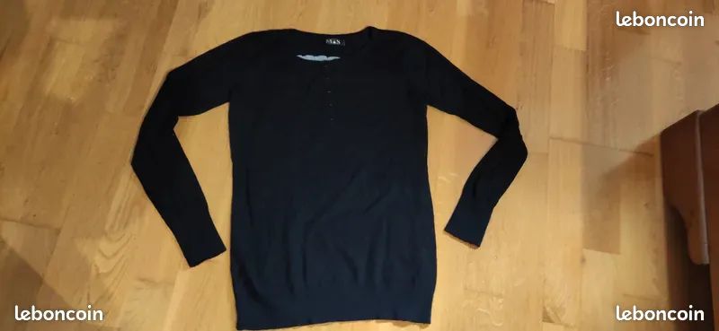 Pull en tricot à col montant ZADIG & VOLTAIRE pour FILLE | Kids around