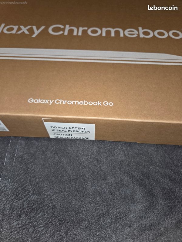 Galaxy chromebook go (image 2)