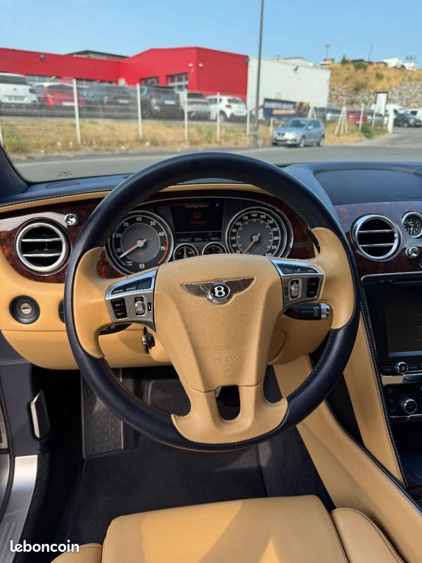 BENTLEY Continental GT W 12 Phase II (image 18)