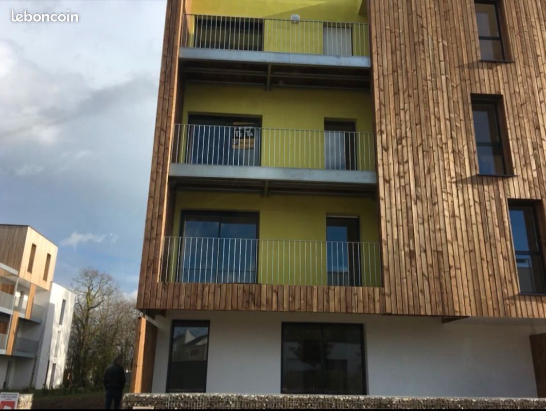 Appartement 2 pièces 46 m² · à Saint-Avé · 46 m² · 180 000 €
