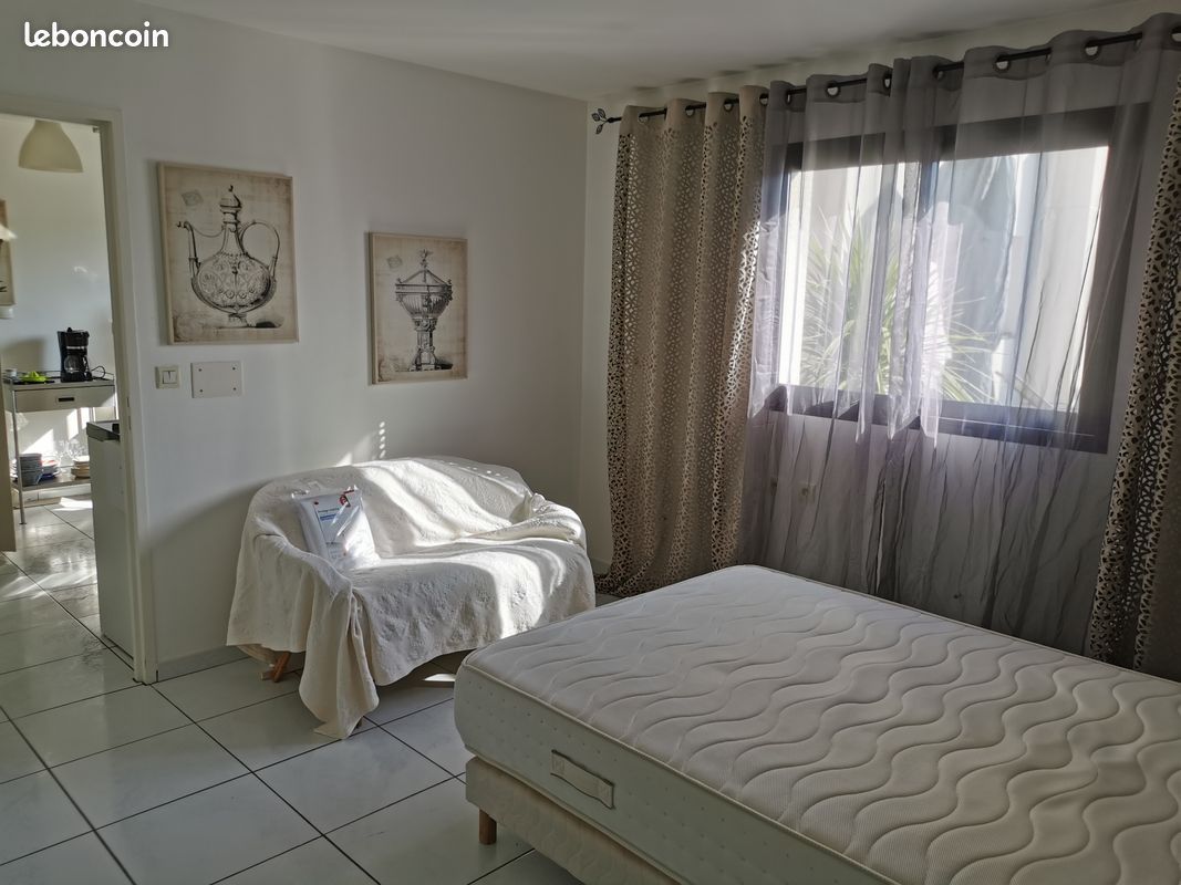 Appartement 3 pièces 40 m² · à Saint-Barthélemy-d'Anjou · 40 m² · 620 €/mois