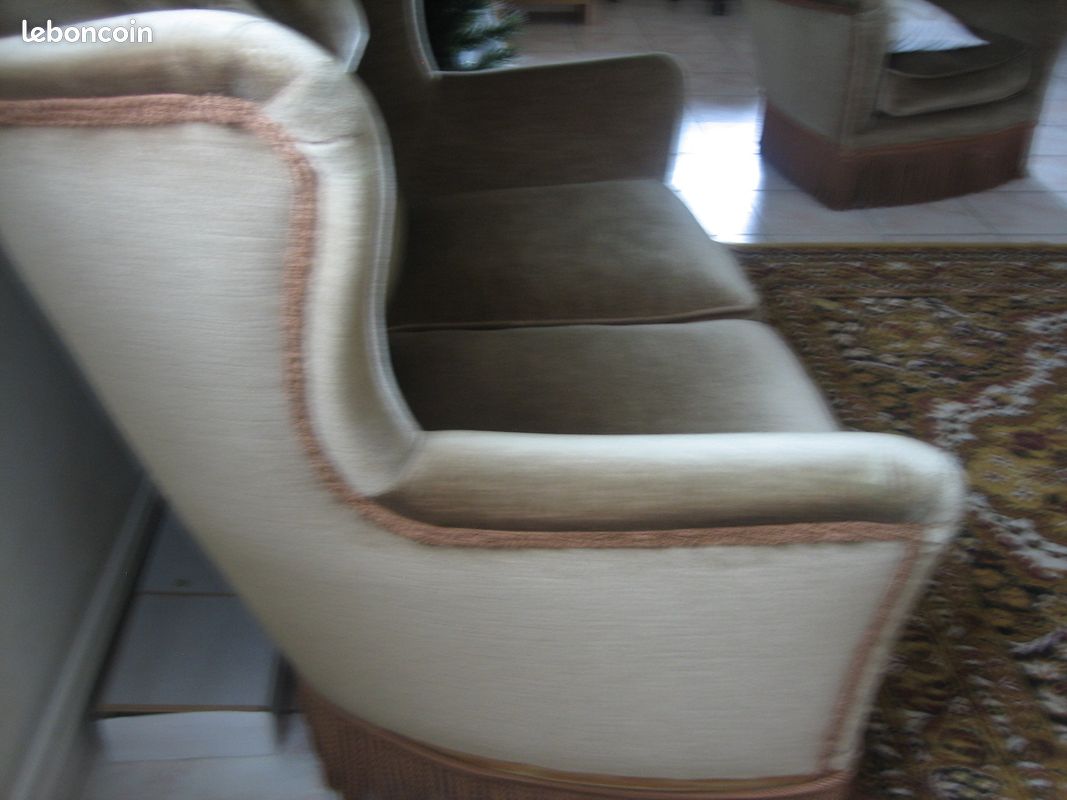 Canapée vintage (image 3)