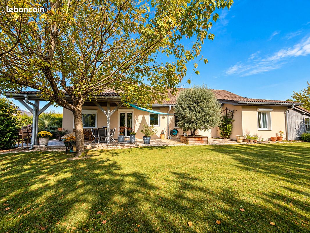 Maison 4 pièces 111 m² · à Rumilly · 111 m² · 489 900 €