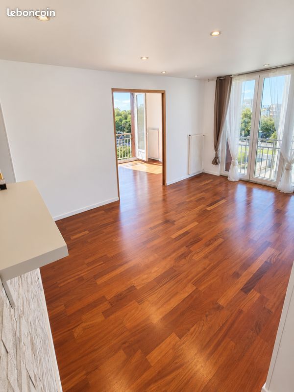 Appartement 3 pièces 52 m² · à Thiais · 52 m² · 1 250 €/mois