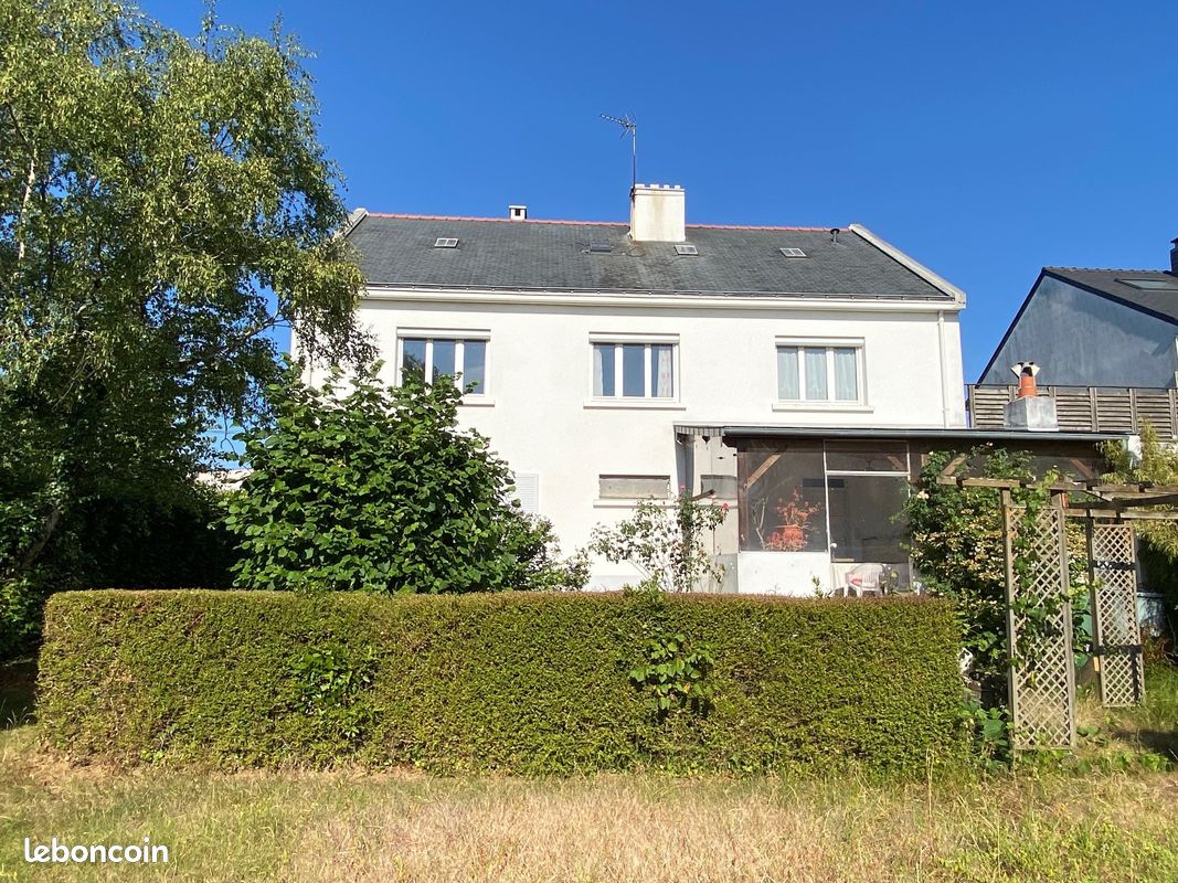 Maison 6 pièces 195 m² · à La Chapelle-sur-Erdre · 195 m² · 399 000 €