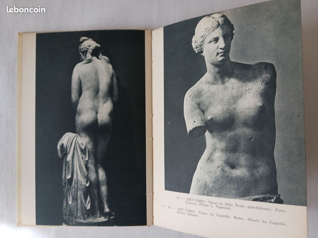 La femme nue dans la sculpture » par Mya CINOTTI - Livres