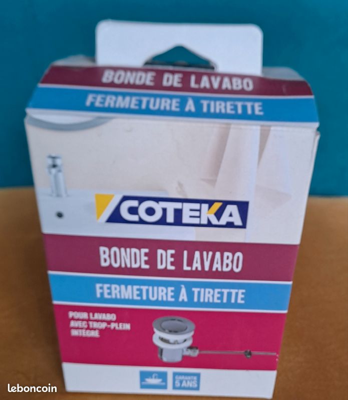 Bonde lavabo (image 3)