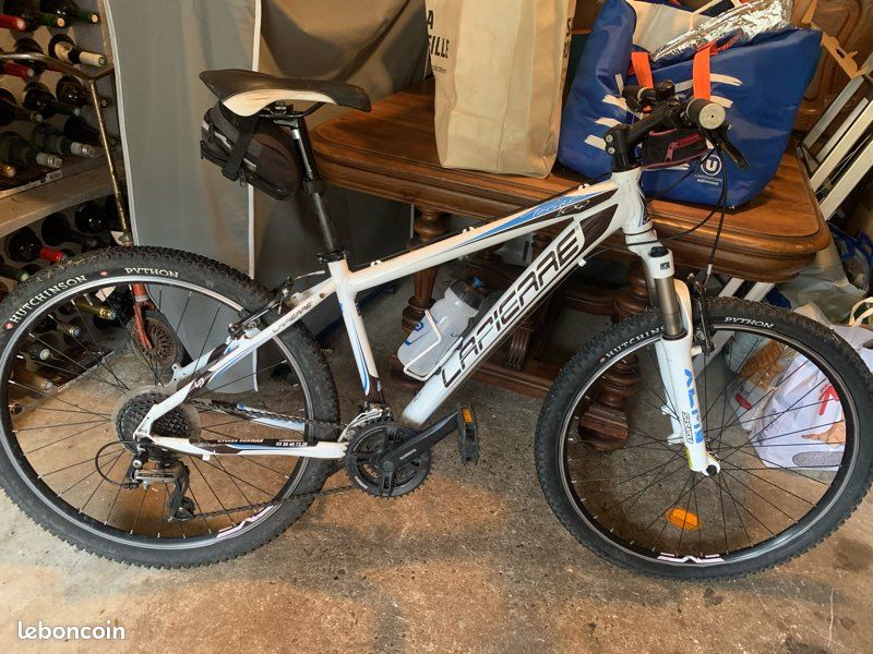 Vtt Lapierre Tecnic Home Trainer Lapierre Lapierre Overvolt Vtt