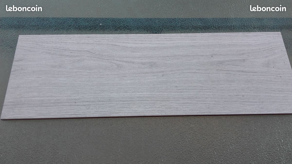 Carrelage gris clair (image 1)