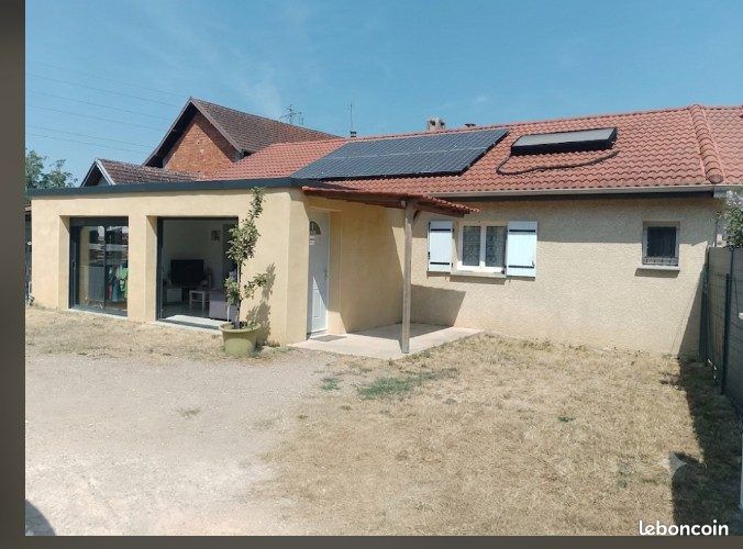 Maison 6 pièces 120 m² · à Aoste · 120 m² · 309 000 €