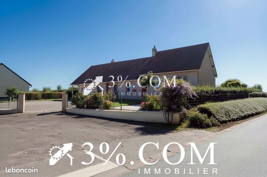 Maison 5 pièces 143 m² · à Ambrumesnil · 143 m² · 296 000 €