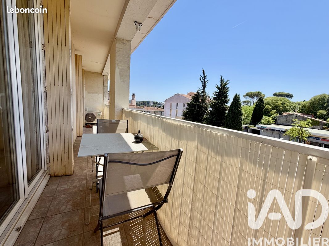 Appartement 4 pièces 71 m² · à Aix-en-Provence · 71 m² · 269 000 €