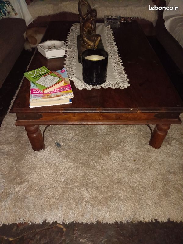 Table indonésien (image 2)