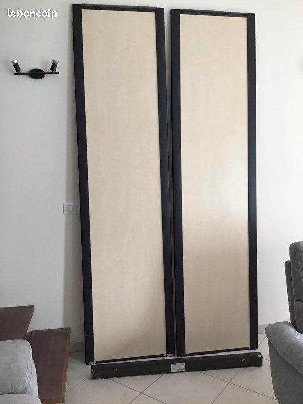 2 portes coulissantes (image 1)