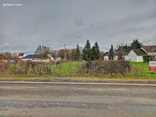 Terrain 933 m² Huriel
