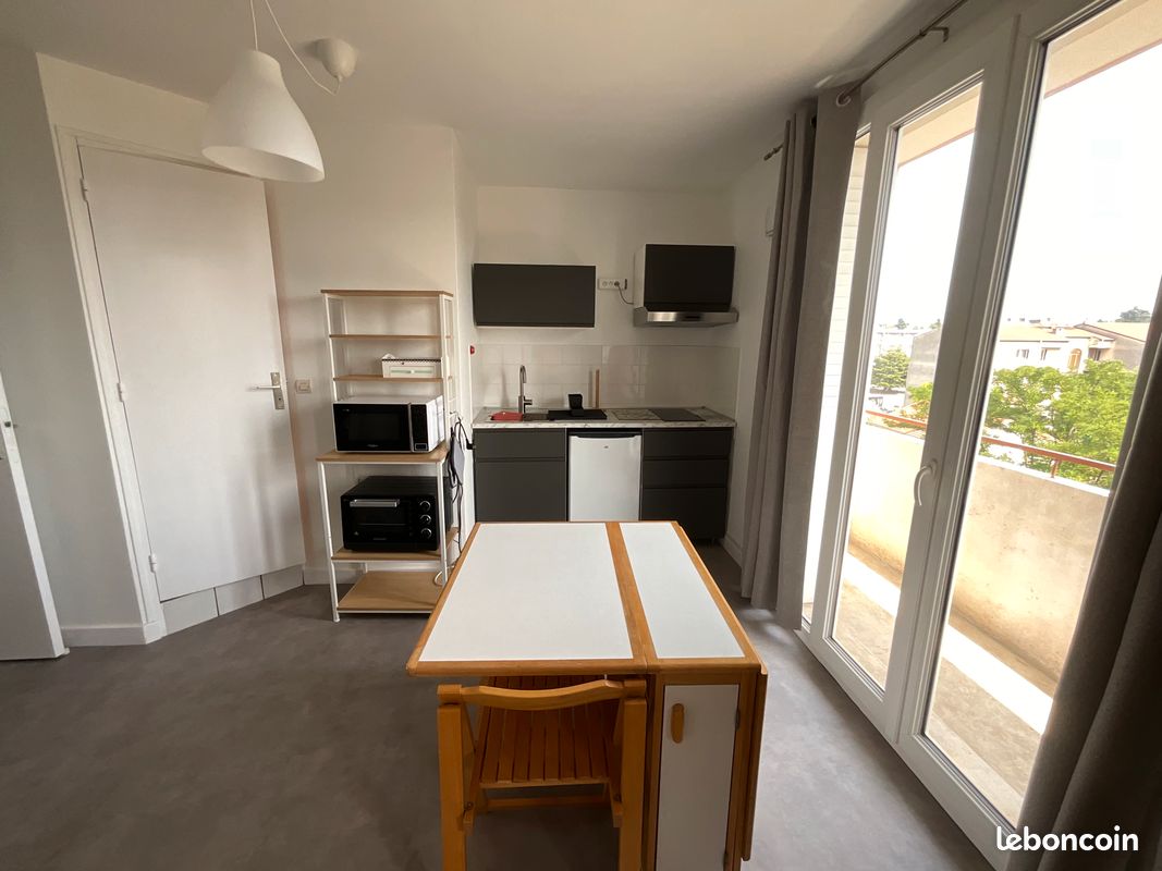 Appartement 1 pièce 25 m² · à Valence · 25 m² · 470 €